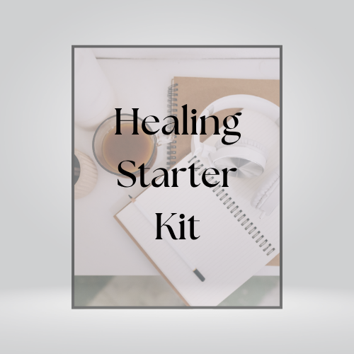 Healing Starter Kit