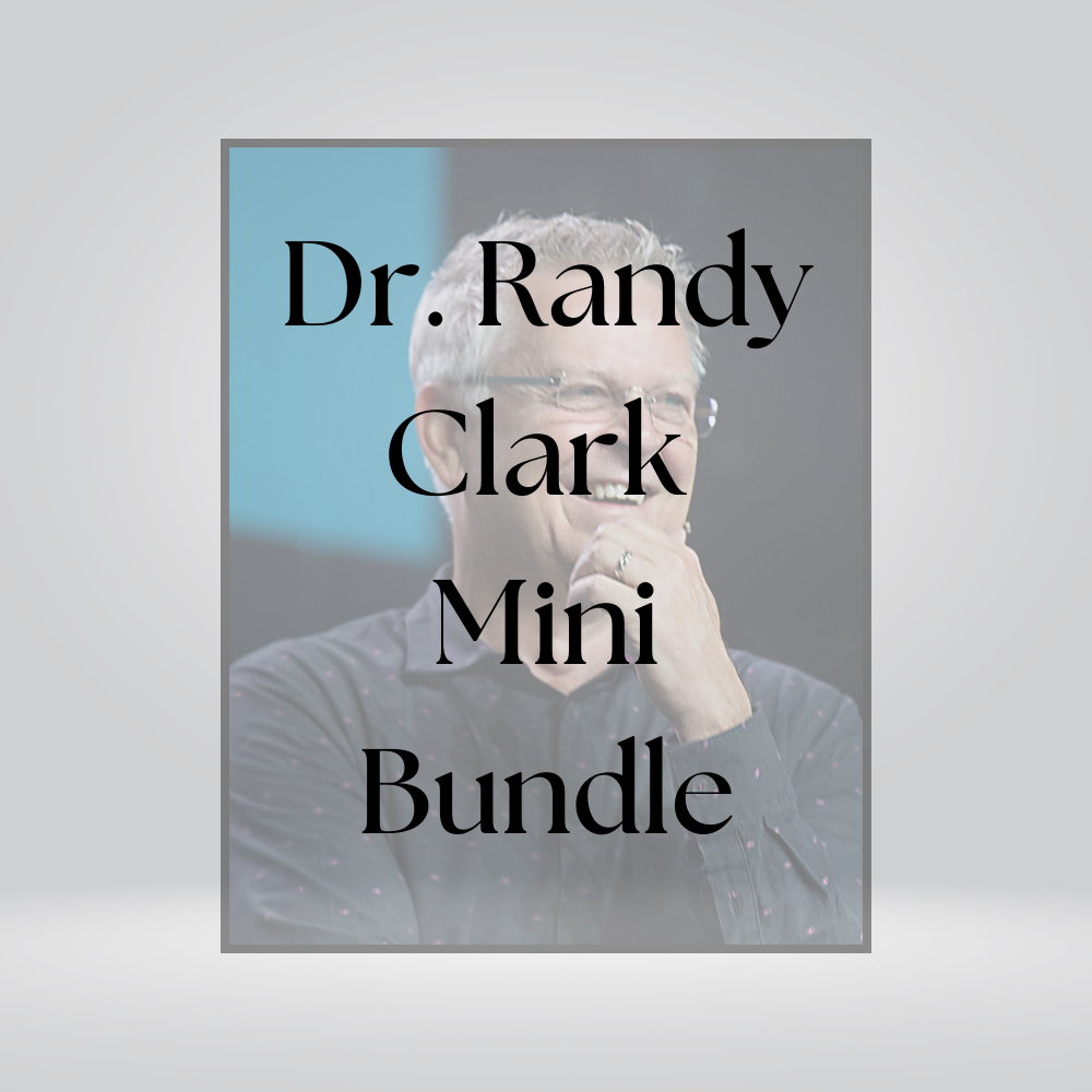 Dr. Randy Clark Mini Bundle