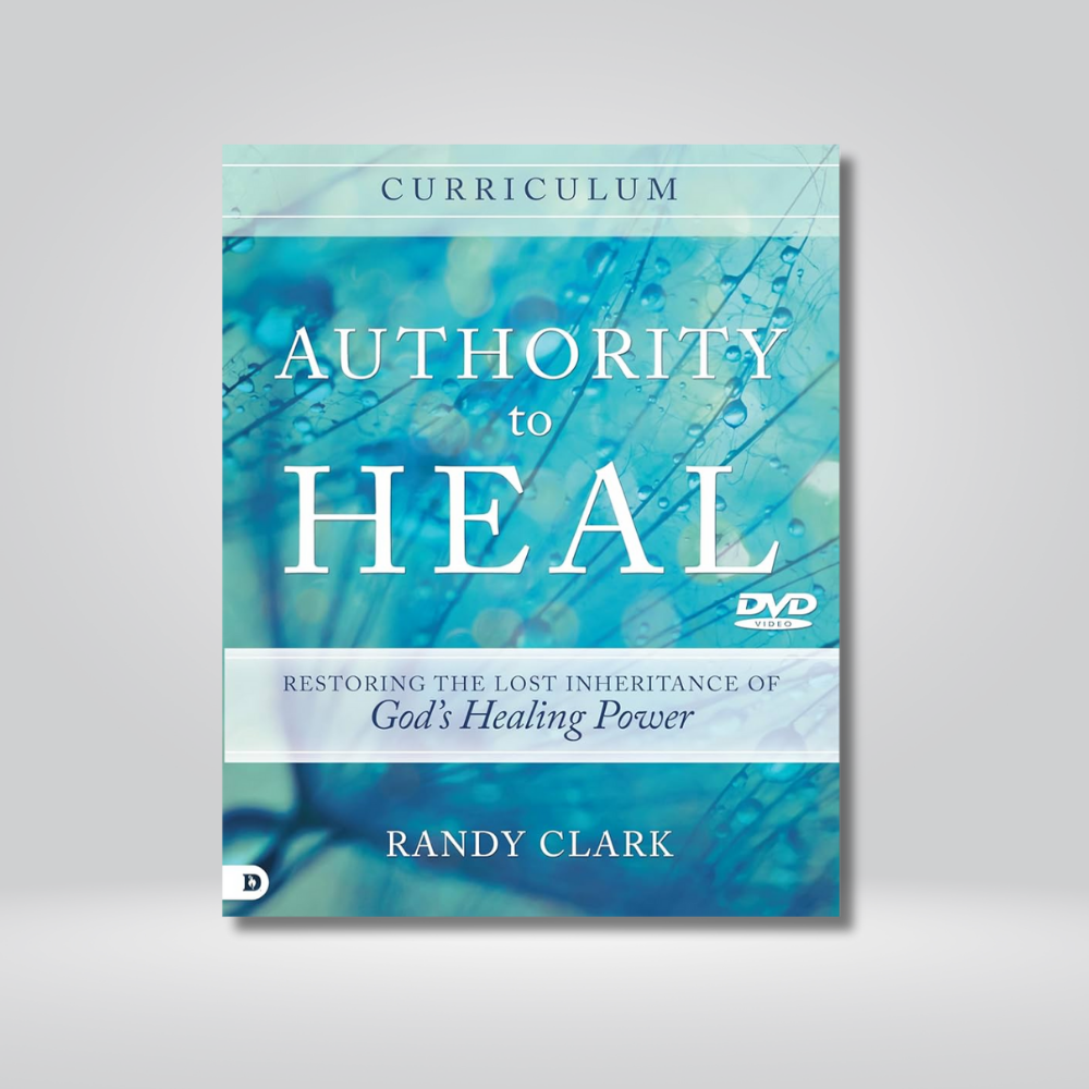 Authority to Heal