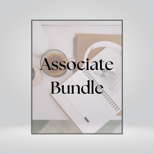Associate Bundle