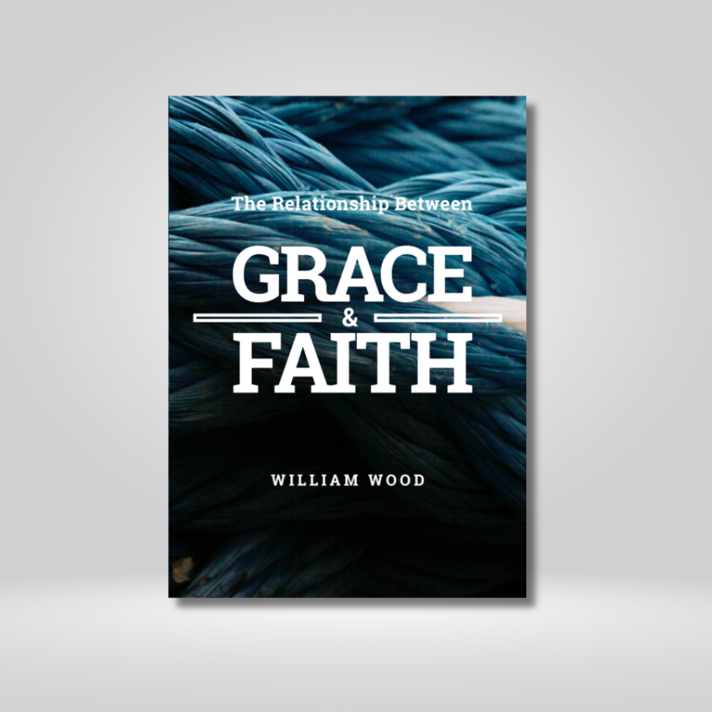The Relationship Between Grace & Faith Physical Media
