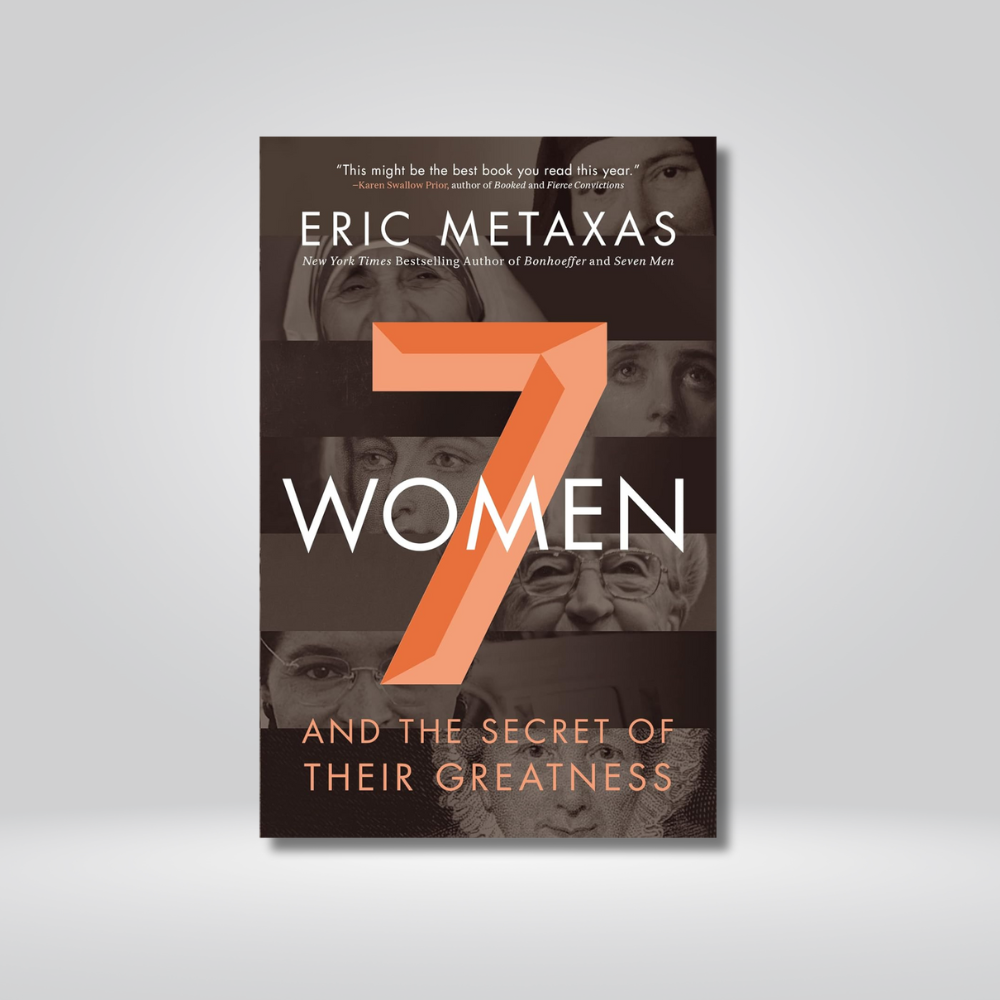 7 Women and the Secret of Their Greatness