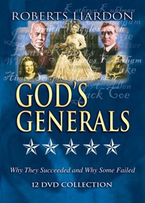 God's Generals DVD Collection