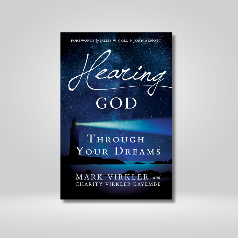 Hearing God Through Your Dreams