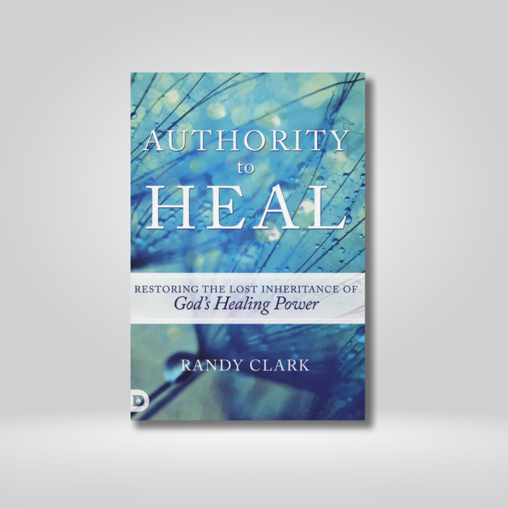 Authority to Heal