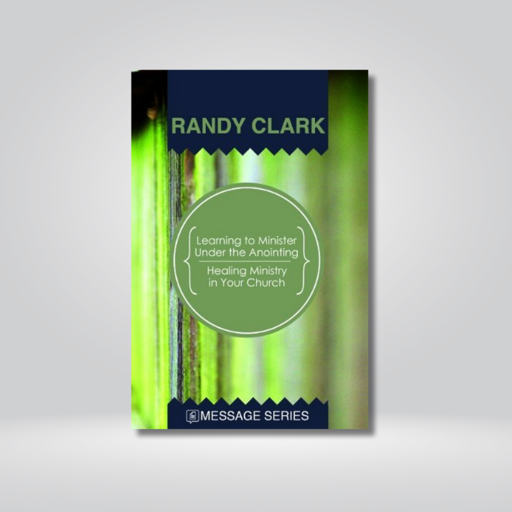 Learning To Minister Under the Anointing / Healing Ministry In Your Church