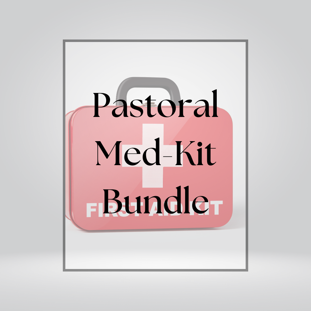 Pastoral Med-Kit Bundle