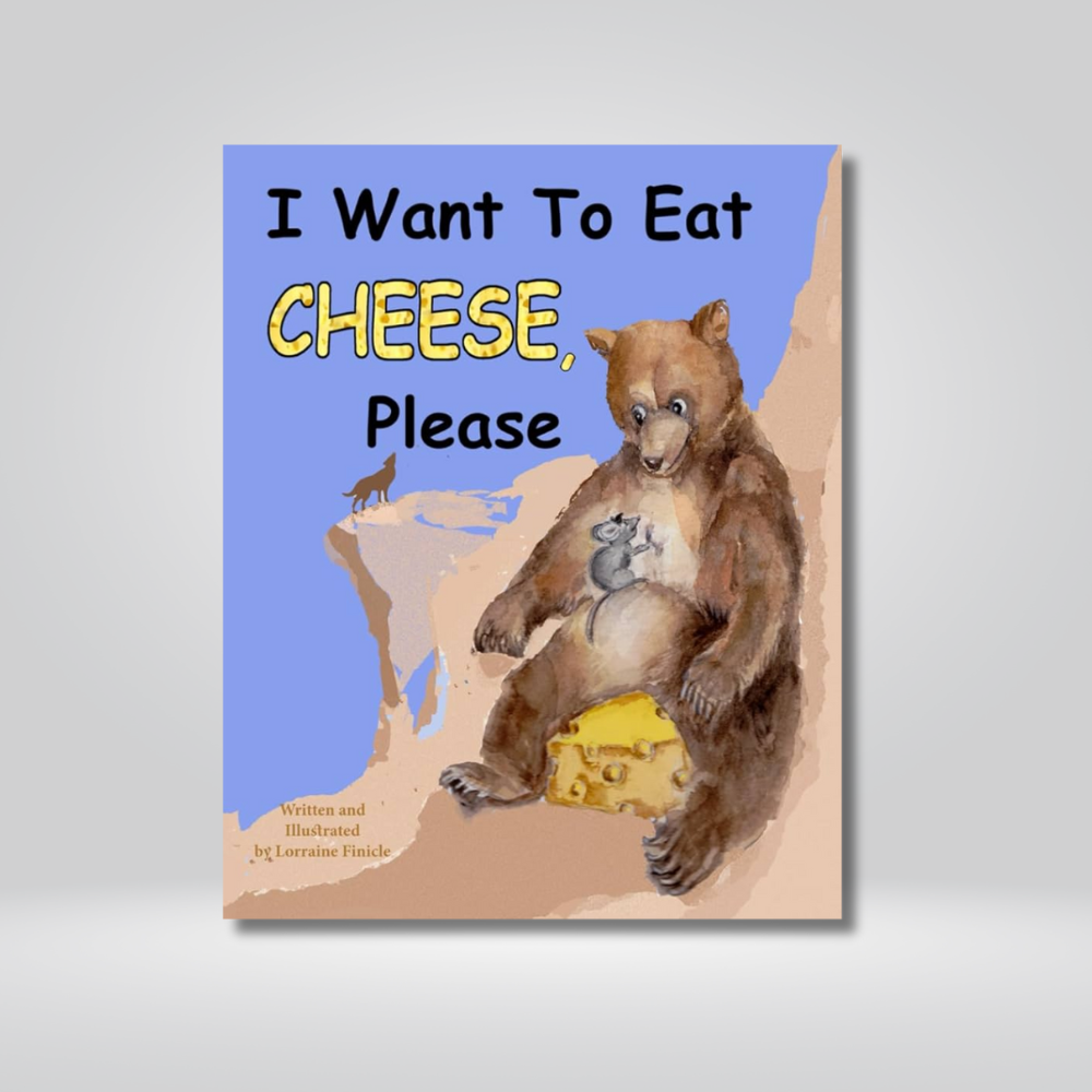 I Want to Eat Cheese, Please
