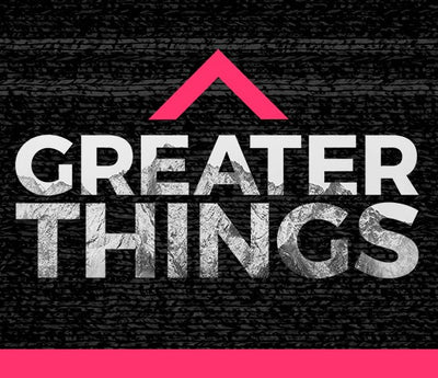 Greater Things 2023 Physical Media