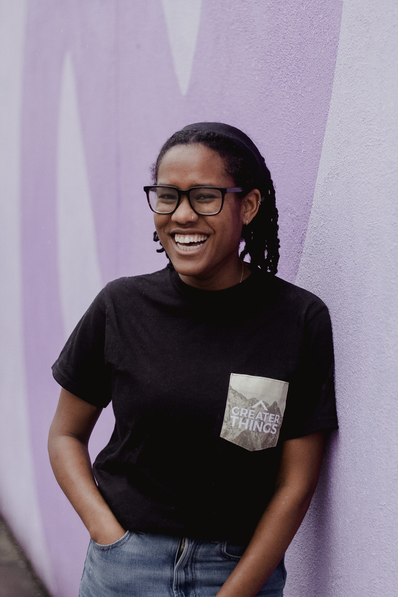 Greater Things Apparel - 25% OFF