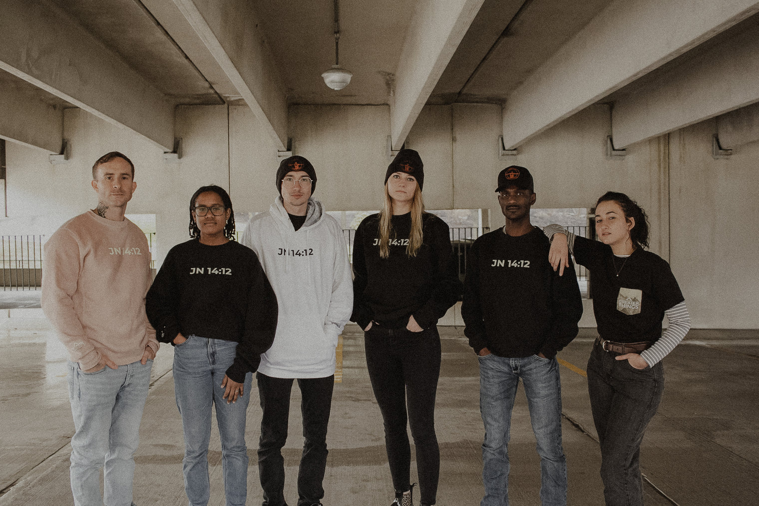 Greater Things Apparel - 25% OFF