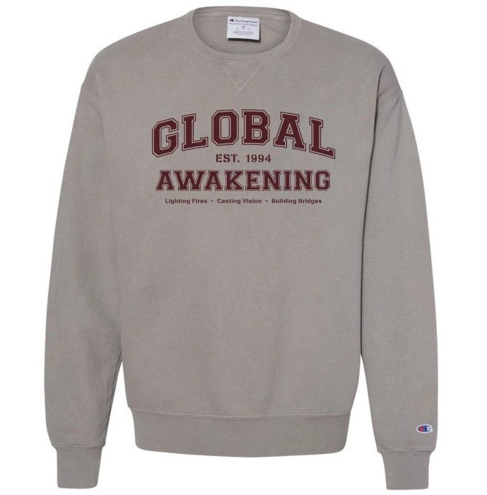Global Awakening Crewnecks