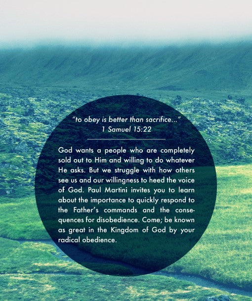 Obedience vs. Greatness