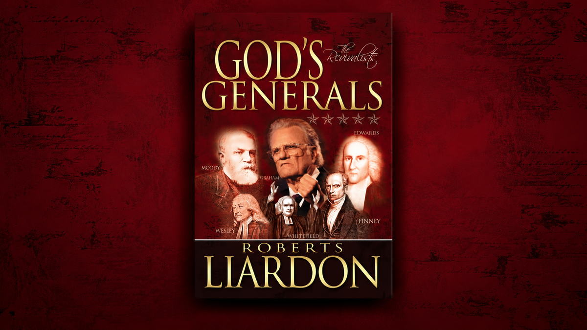 God’s Generals Books: Complete Series Guide and Reading Order