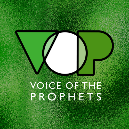 Voice of the Prophets 2025 Sales