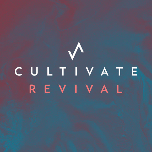 Cultivate Revival conference logo