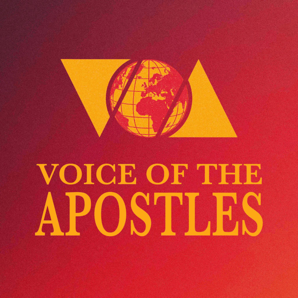 Voice of the Apostles Sales