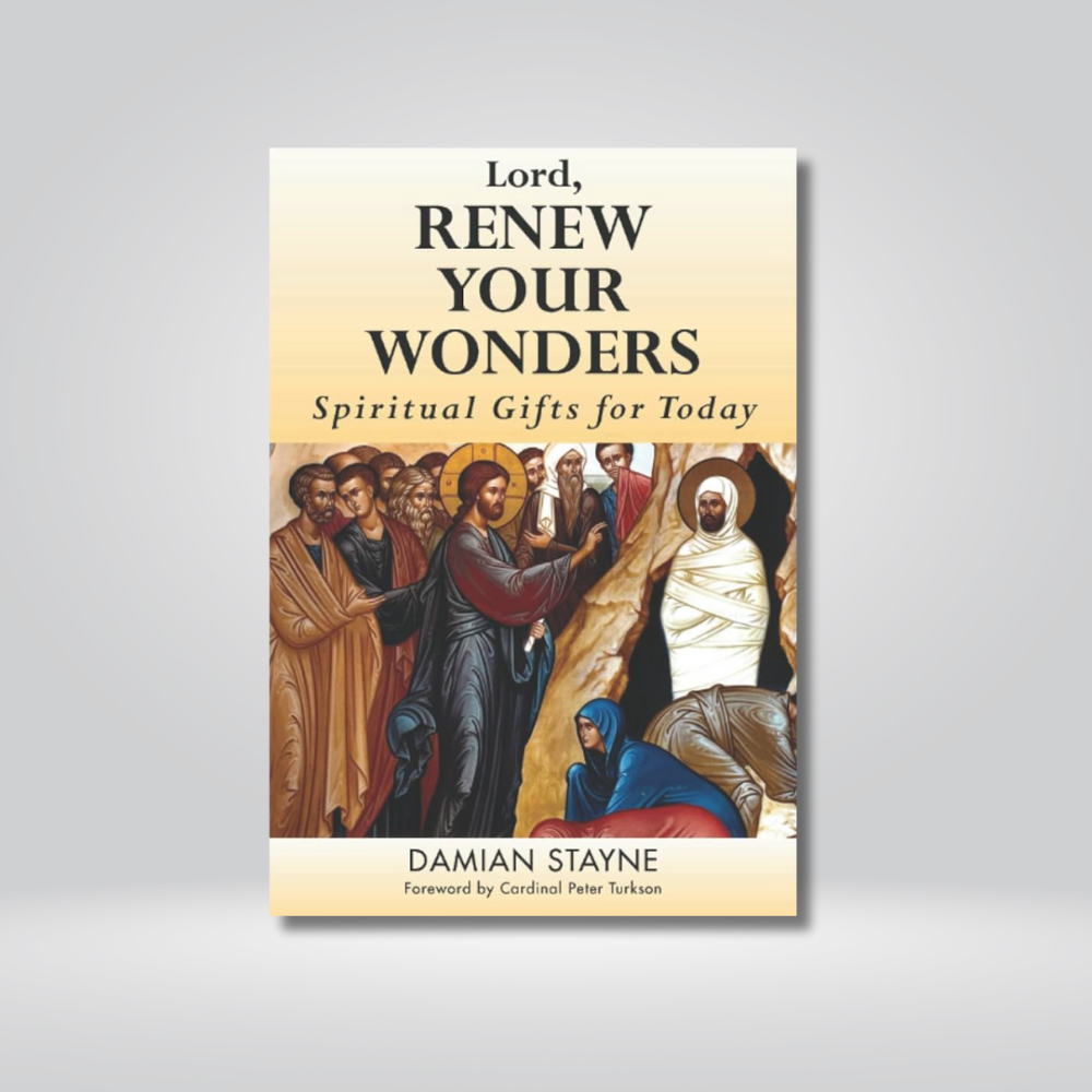 Lord, Renew Your Wonders