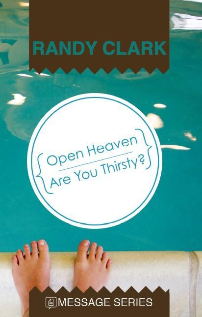 Open Heaven / Are You Thirsty? Physical Items