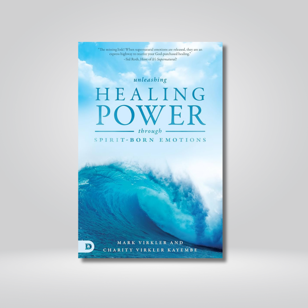 Unleashing Healing Power Through Spirit-Born Emotions