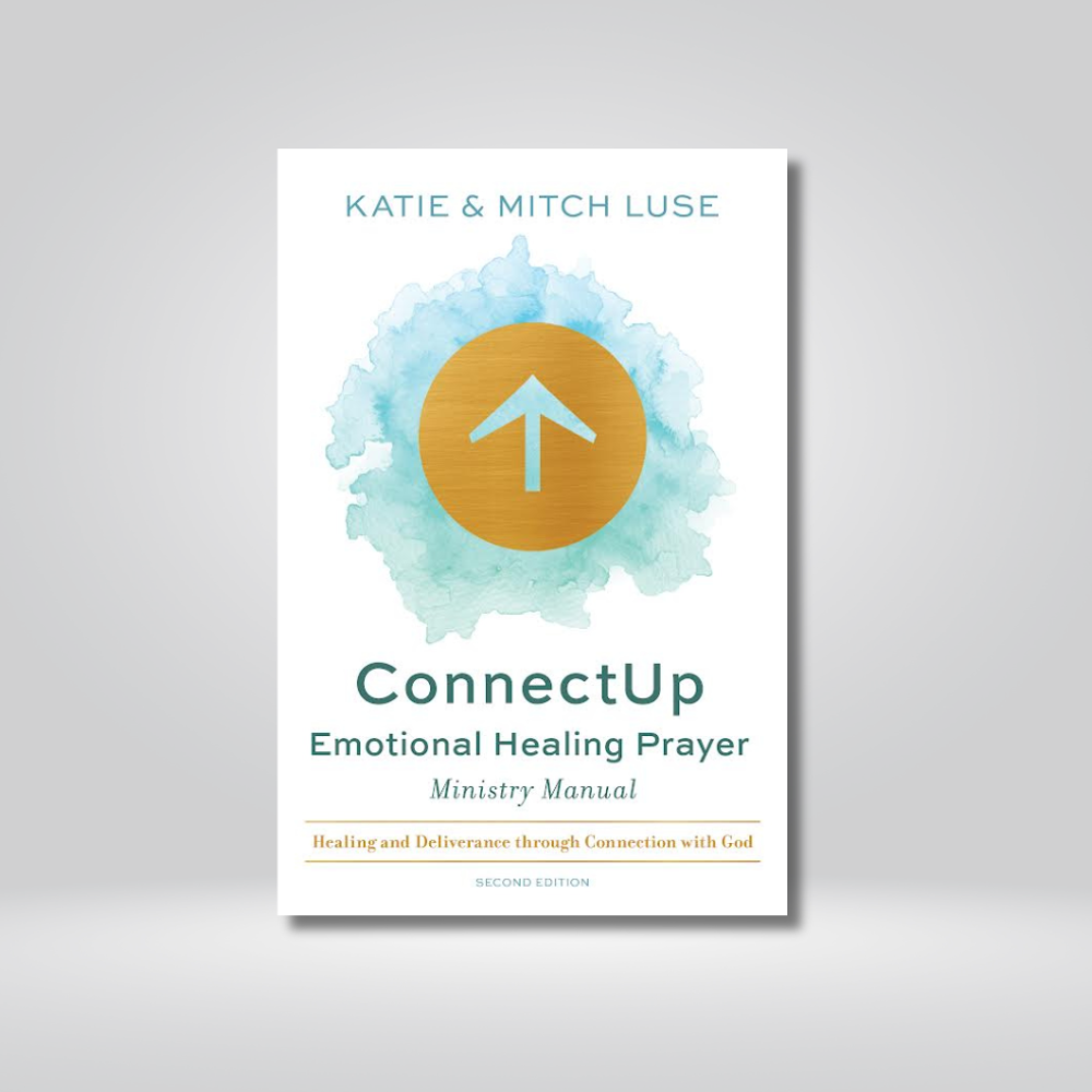 ConnectUp Emotional Healing Prayer Ministry Manual PDF