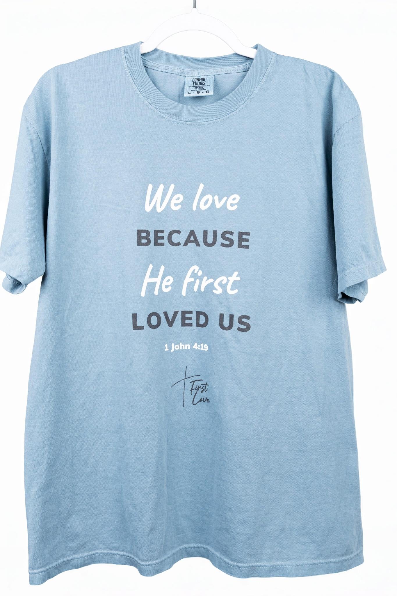 First Love Shirt