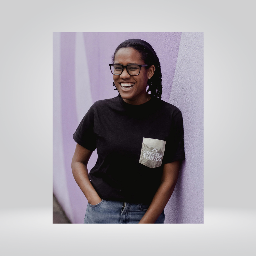 Greater Things Shirt