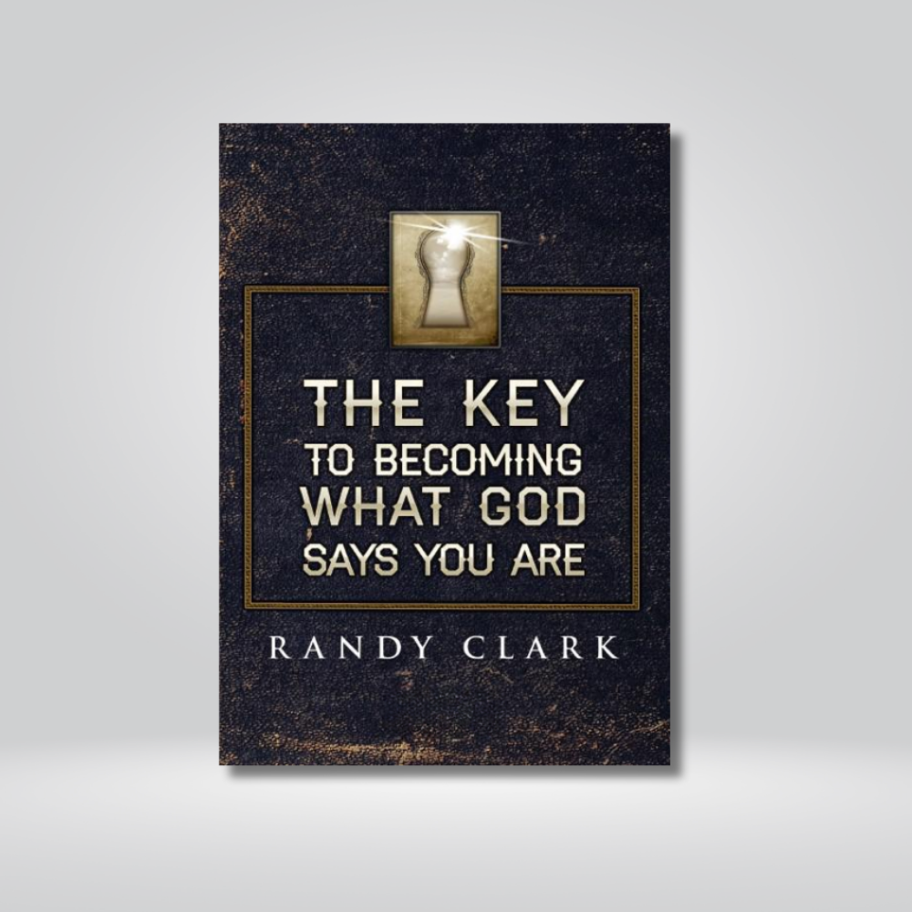 The Key To Becoming What God Says You Are Physical Media