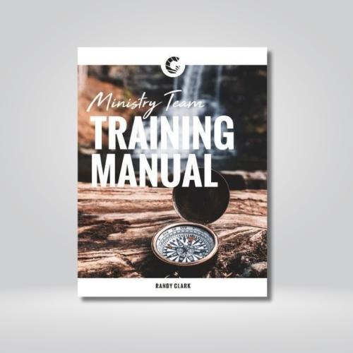 Ministry Team Training Manual Downloads