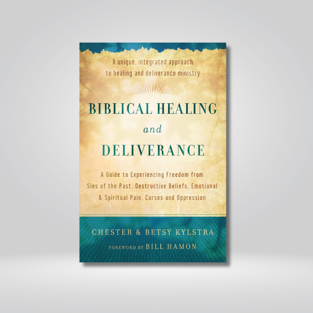 Biblical Healing and Deliverance