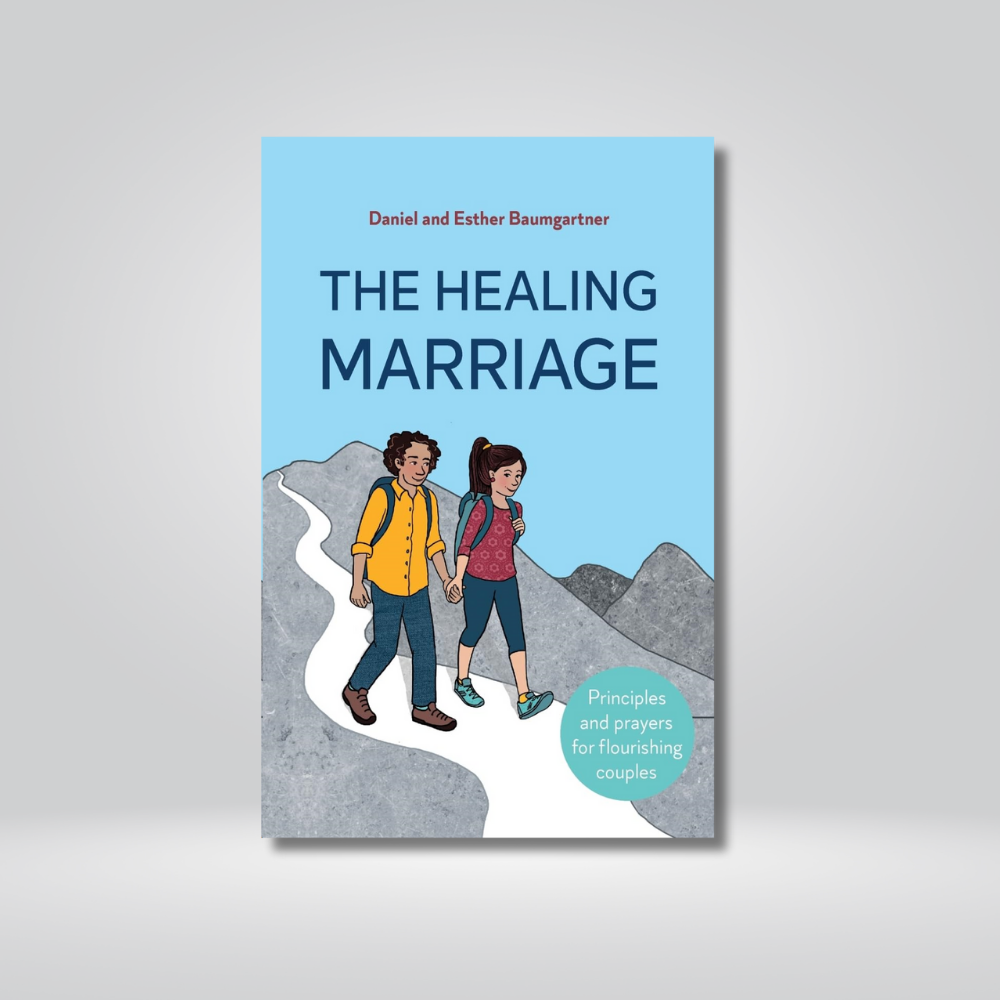 The Healing Marriage