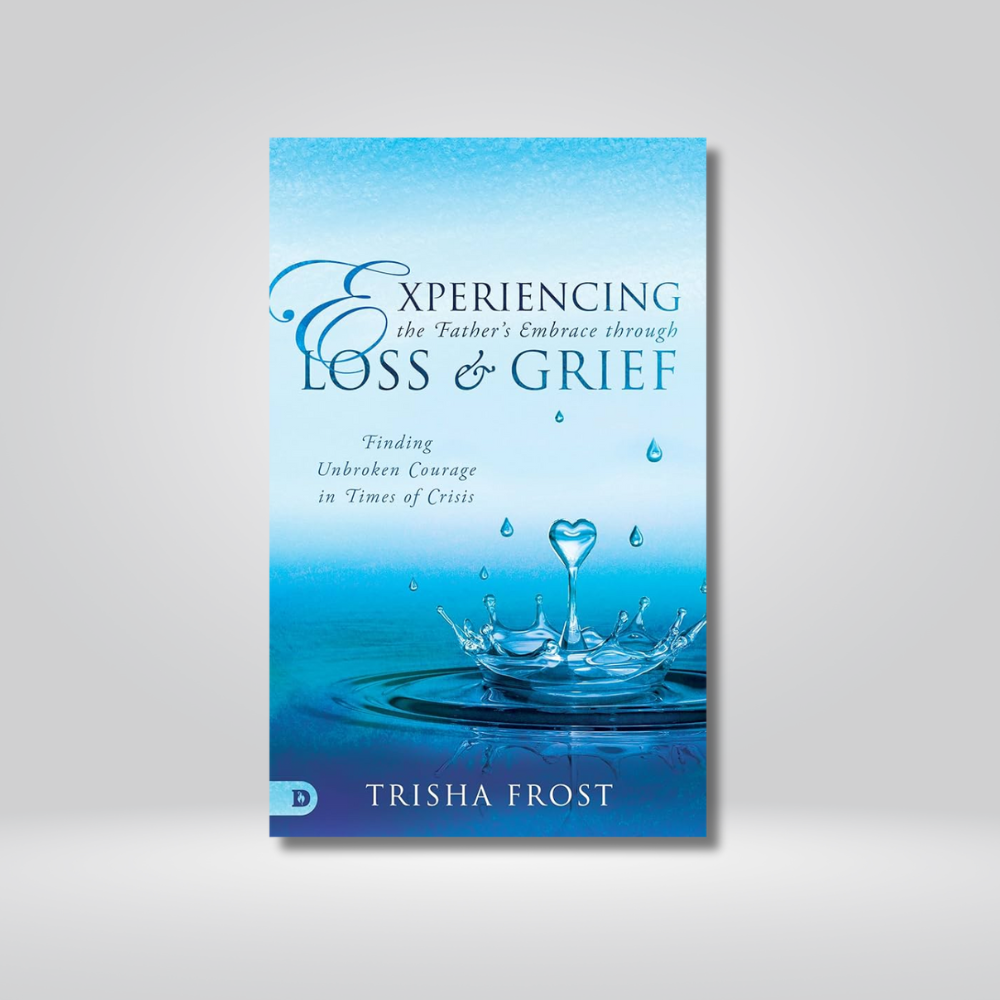 Experiencing the Father's Embrace Through Loss & Grief