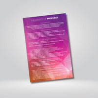 The Basics of Prophecy Card
