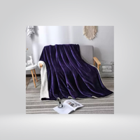 Throw Blankets with Global logo