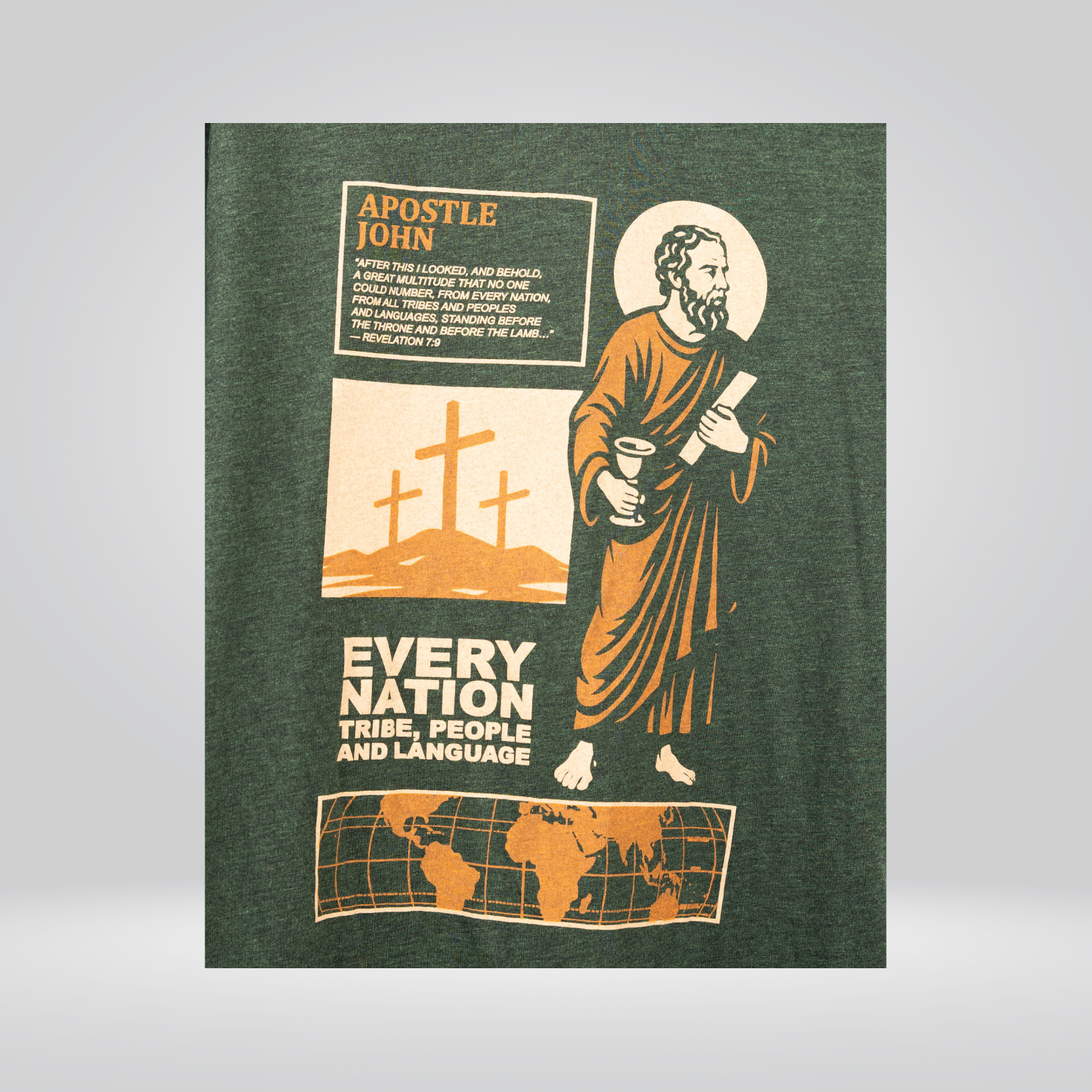 Apostle John Shirt