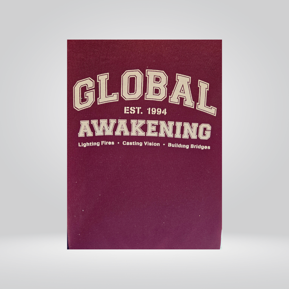 Global Awakening Crewnecks