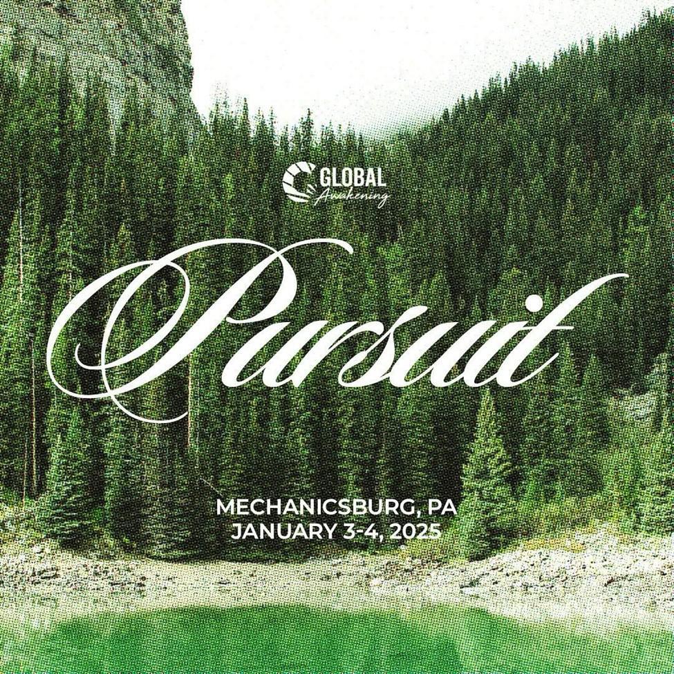 The Pursuit 2025 Physical Media