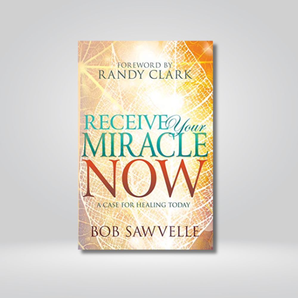 Receive Your Miracle Now