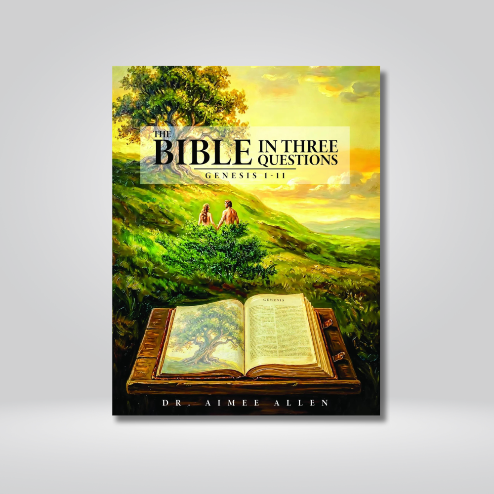 The Bible in Three Questions: Genesis 1-11 PDF