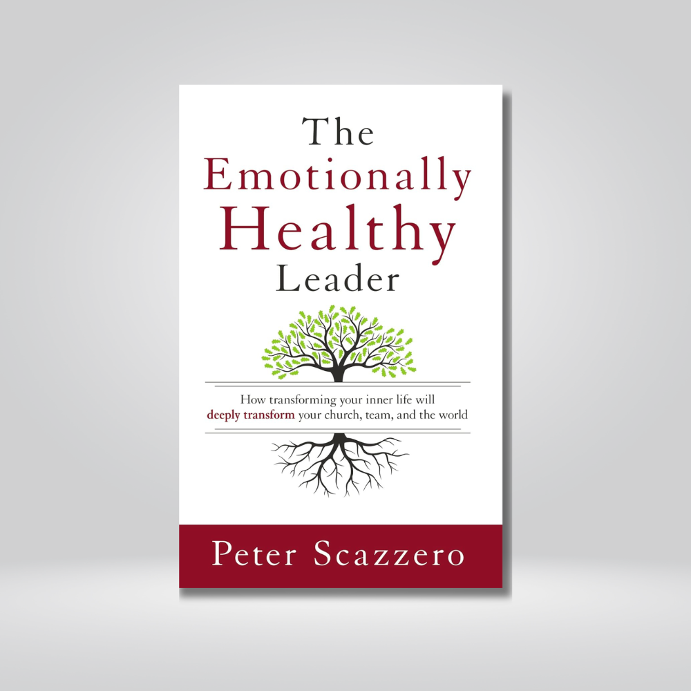 The Emotionally Healthy Leader