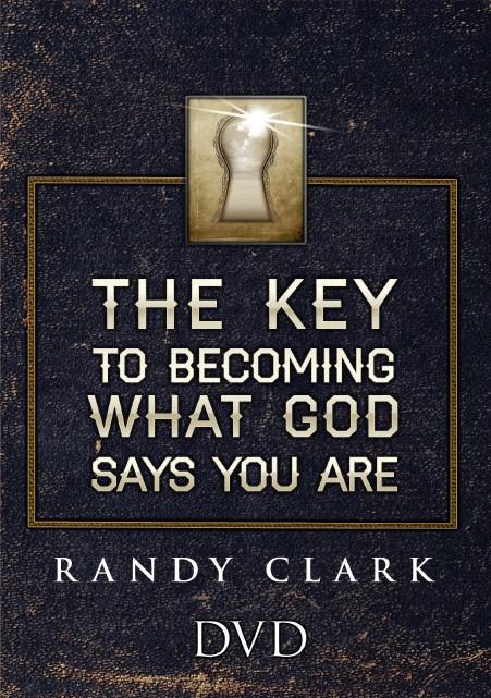 The Key To Becoming What God Says You Are