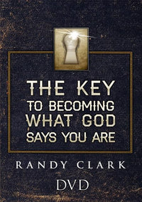 The Key To Becoming What God Says You Are