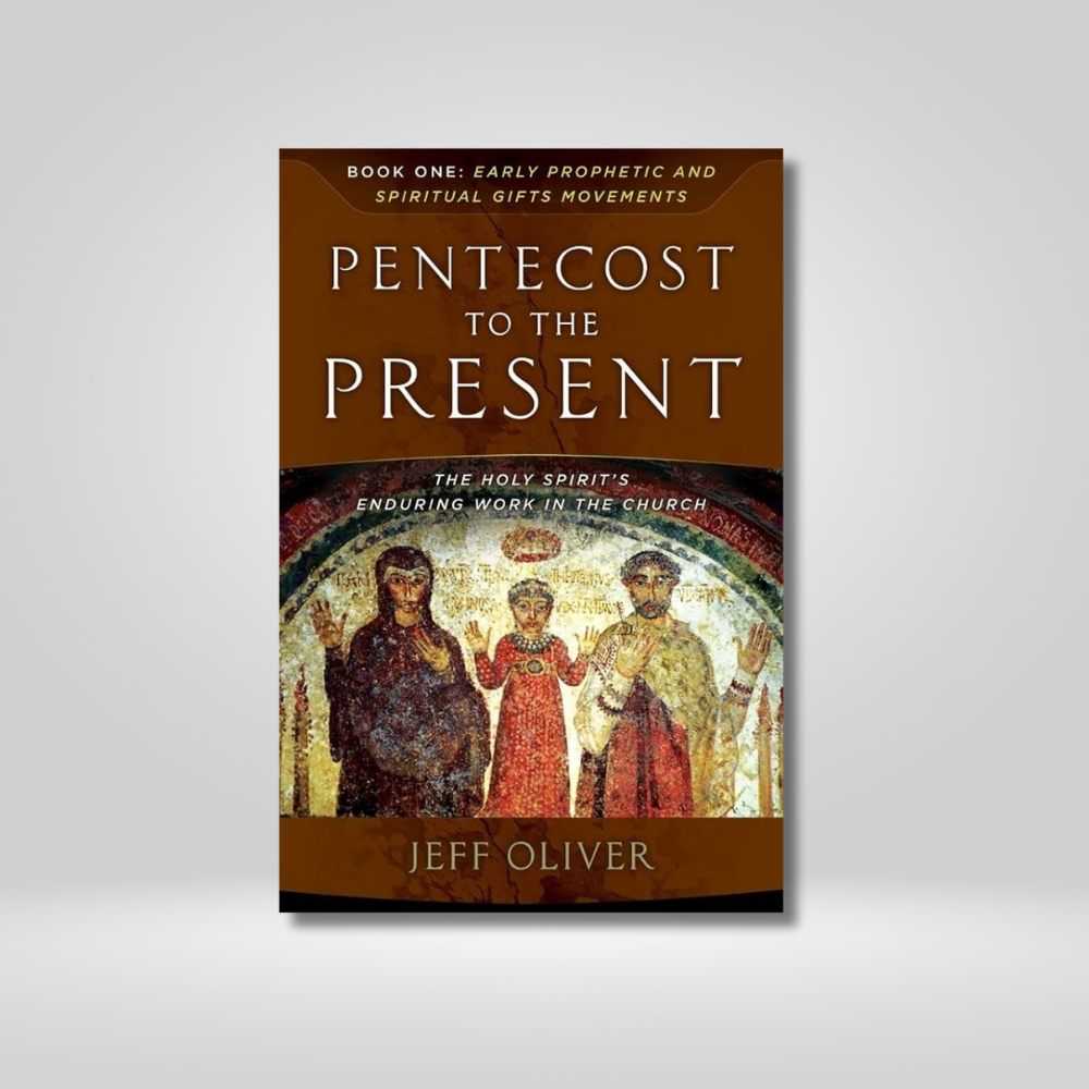 Pentecost To the Present - Book 1