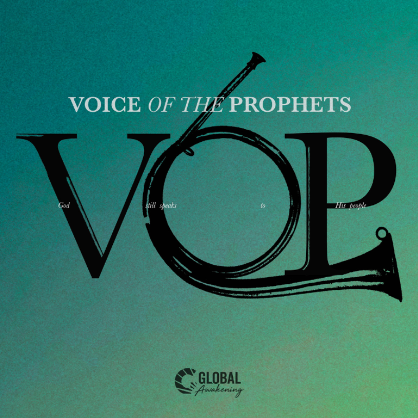 Voice of the Prophets 2026 Digital Media