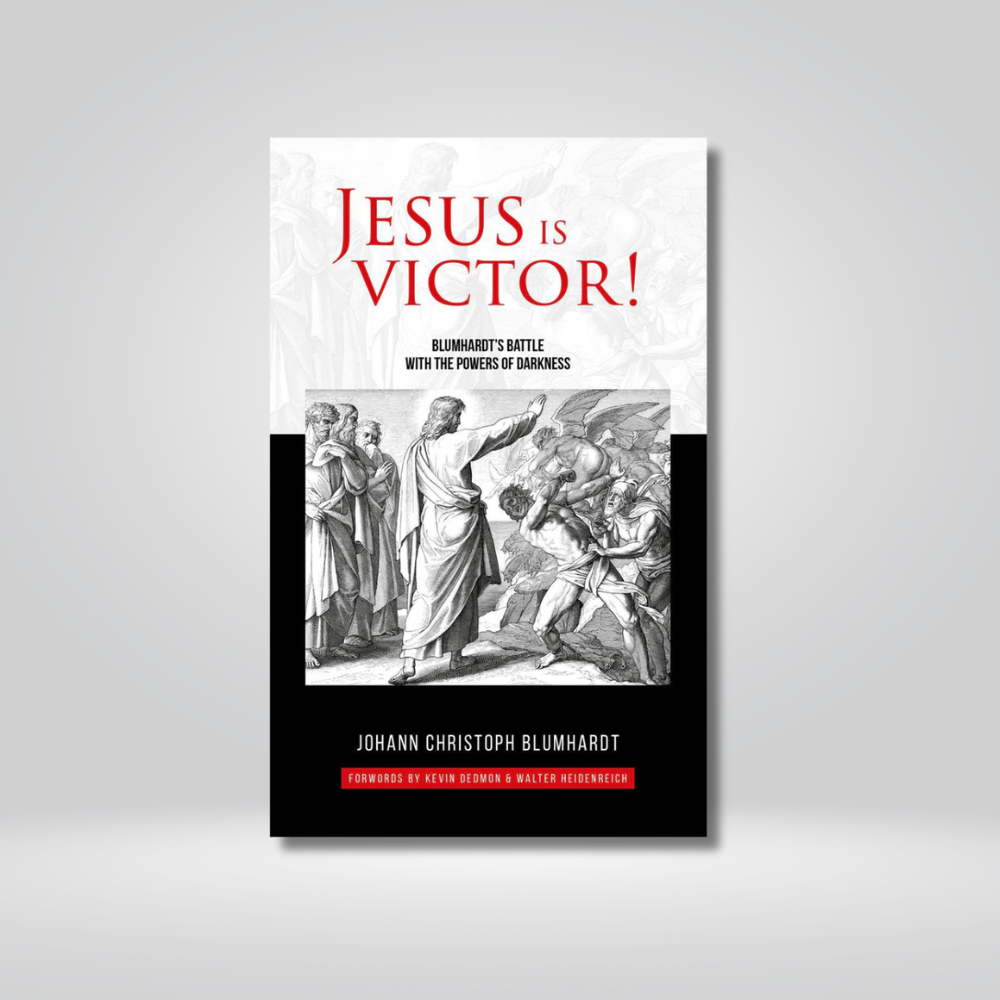 Jesus Is Victor!