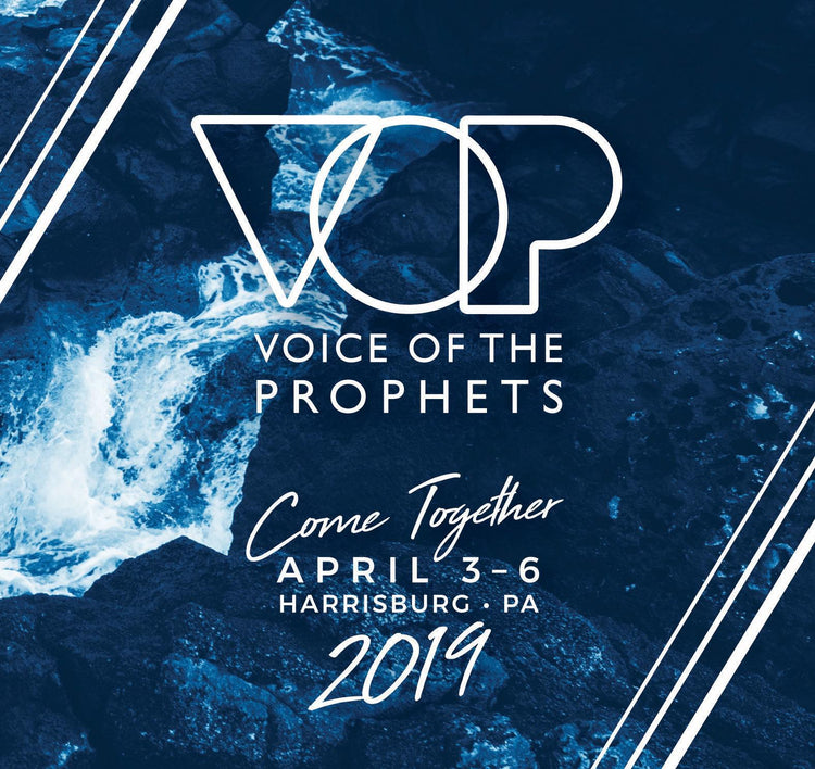 Voice of the Prophets Conference Resources Global Awakening Store