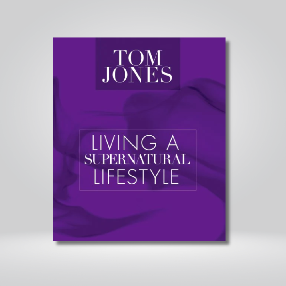 Living A Supernatural Lifestyle Physical Items