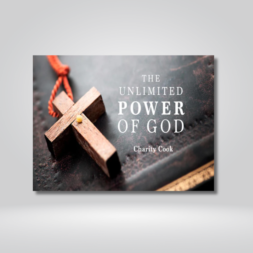 The Unlimited Power of God Physical Items