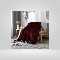 Throw Blankets with Global logo