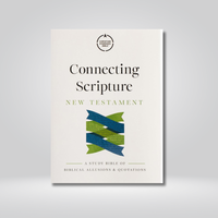 CSB Connecting Scripture New Testament